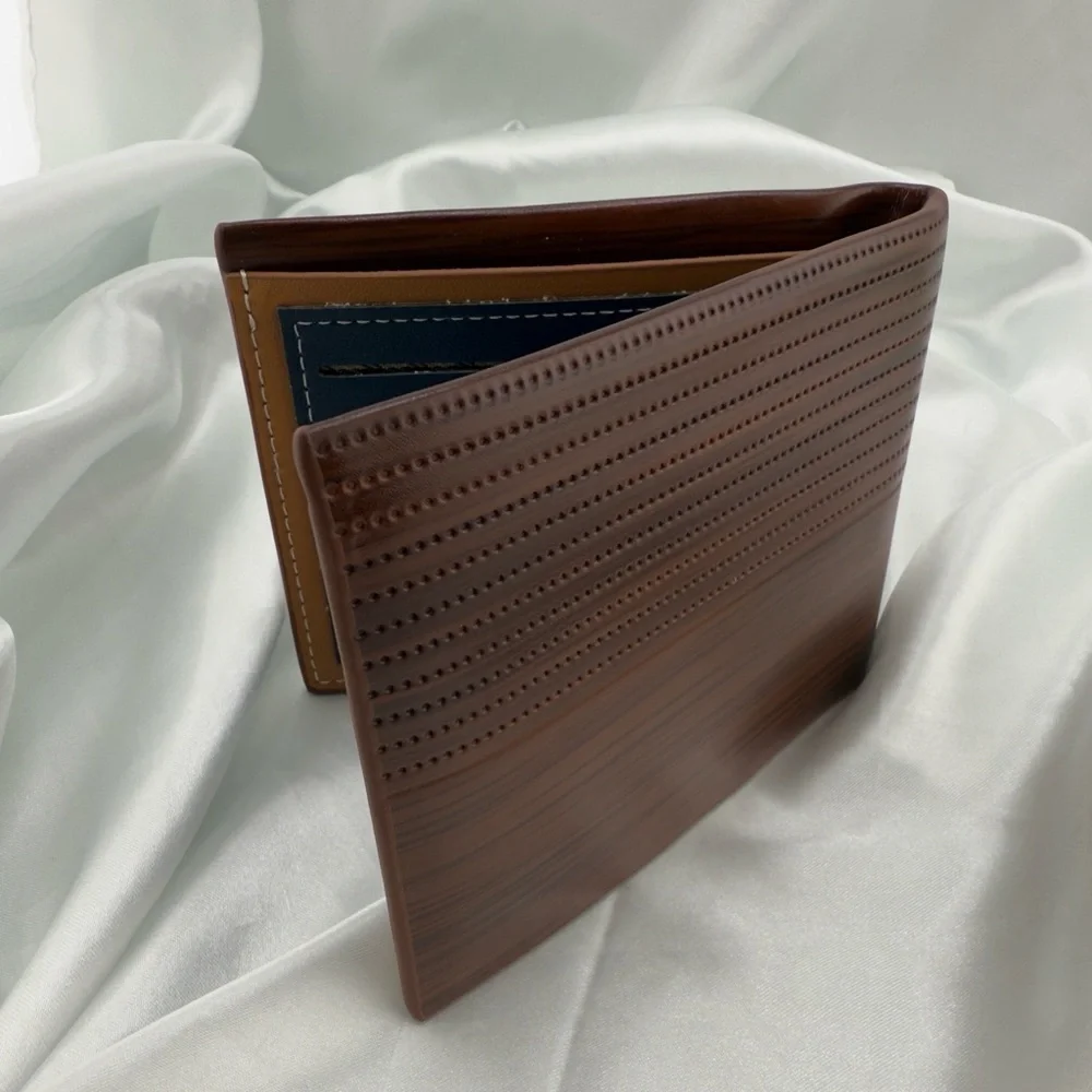 New Brown Men's Wallet